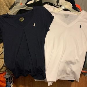 Polo V-necks